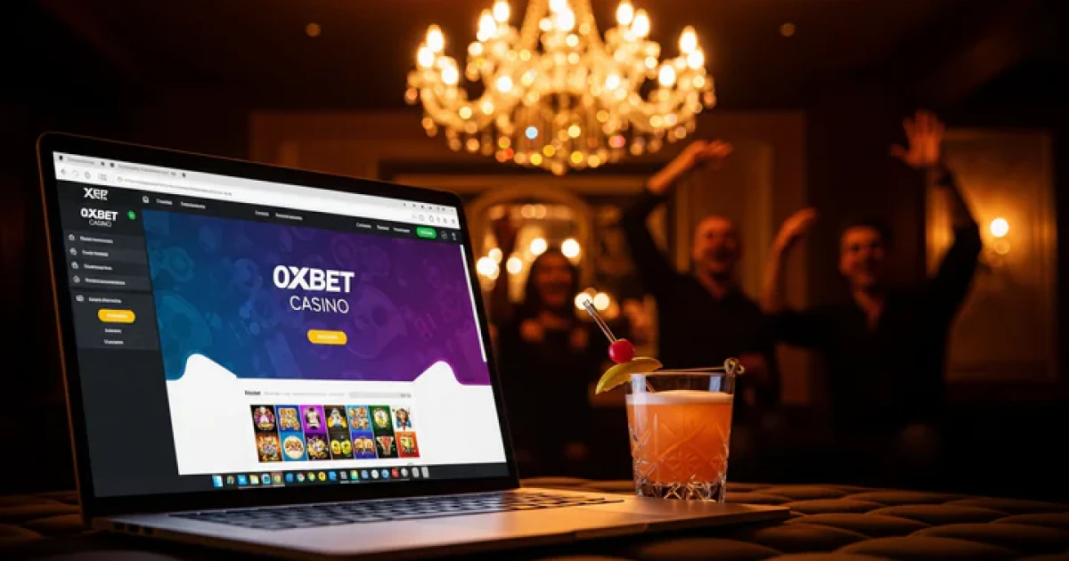 0xbet Casino