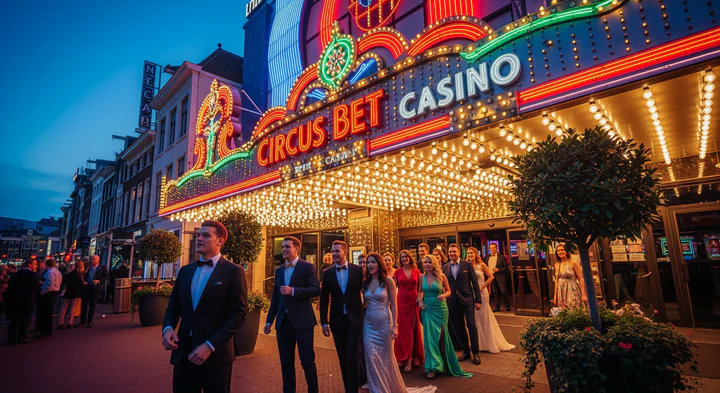Circus Bet Casino Review in Netherlands