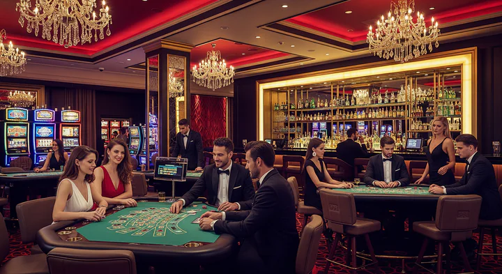 Foxy Gold Casino Review in Netherlands
