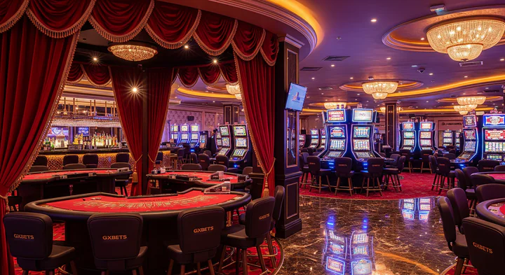 GXBETS Casino Review in Netherlands