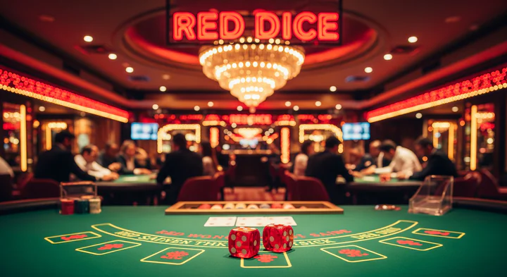 Red Dice Casino Review in Netherlands