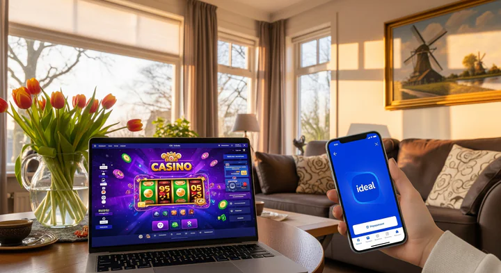 Why Ideal Is the Most Popular Payment Method for Dutch Online Casinos